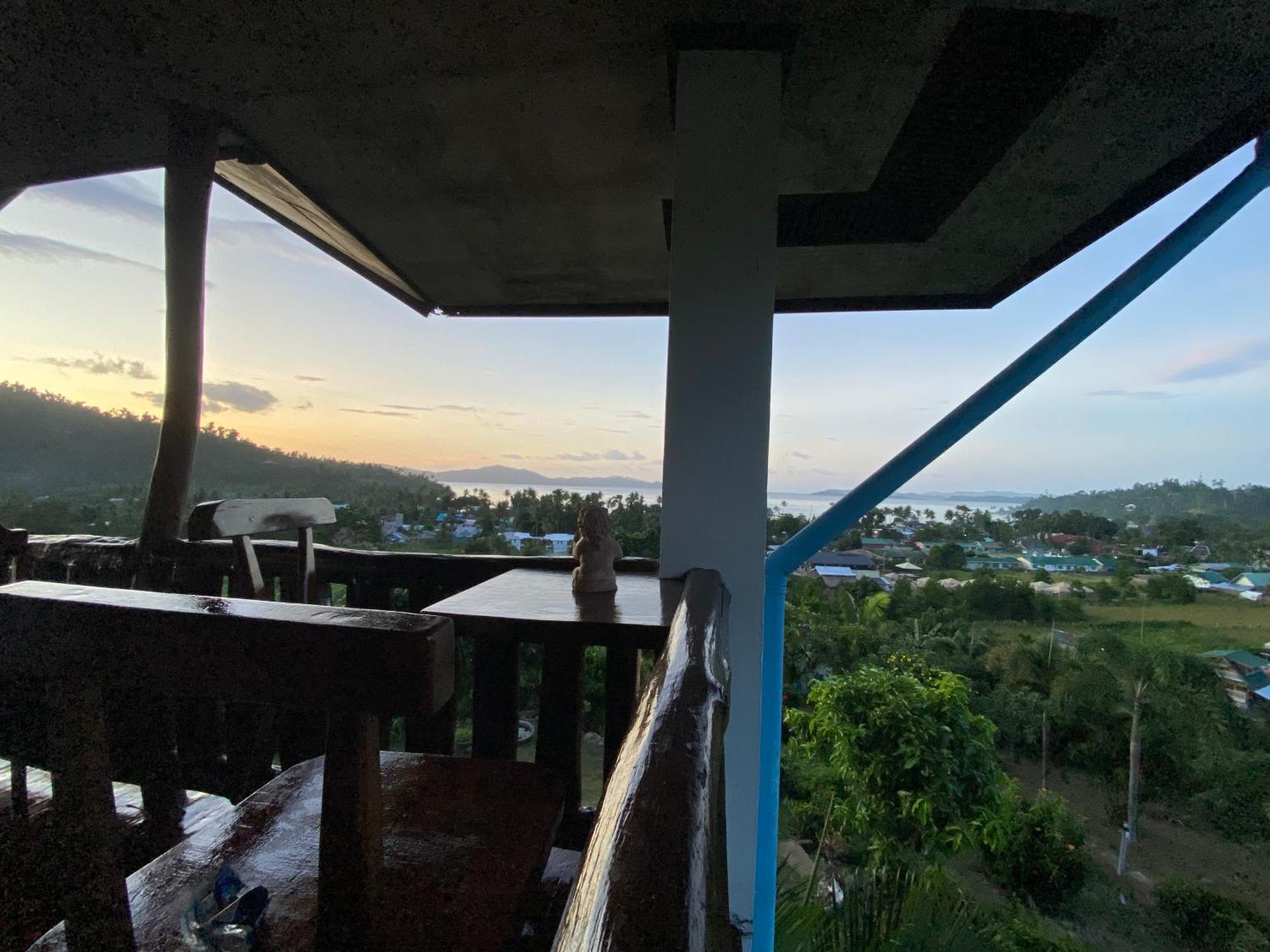 Santa Claus Hilltop San Vicente  Exterior foto