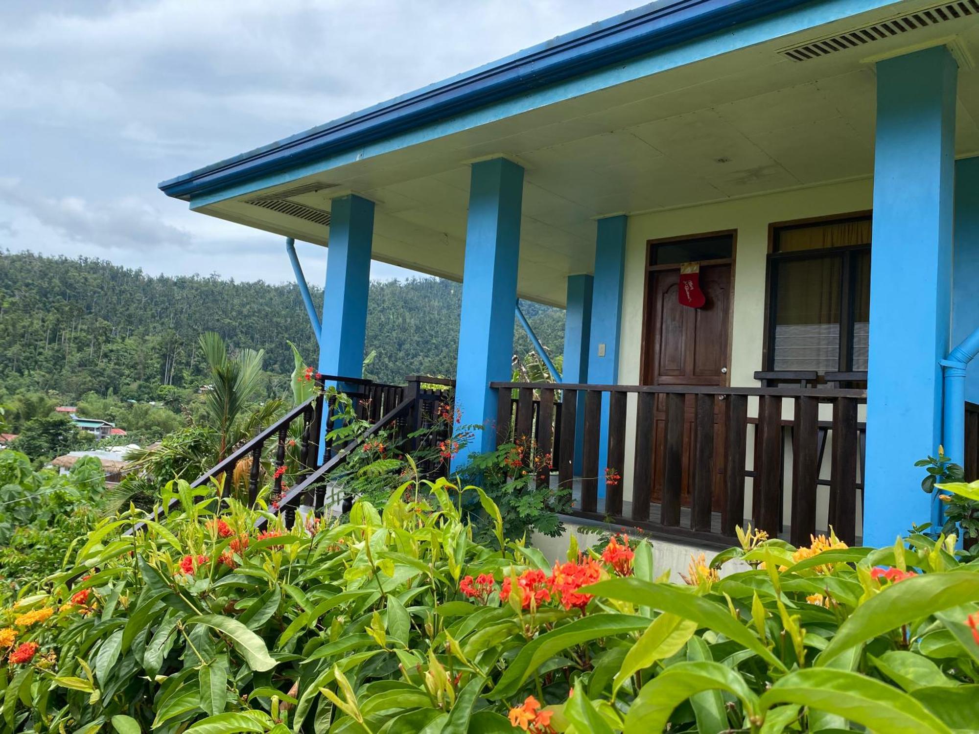 Santa Claus Hilltop San Vicente  Exterior foto
